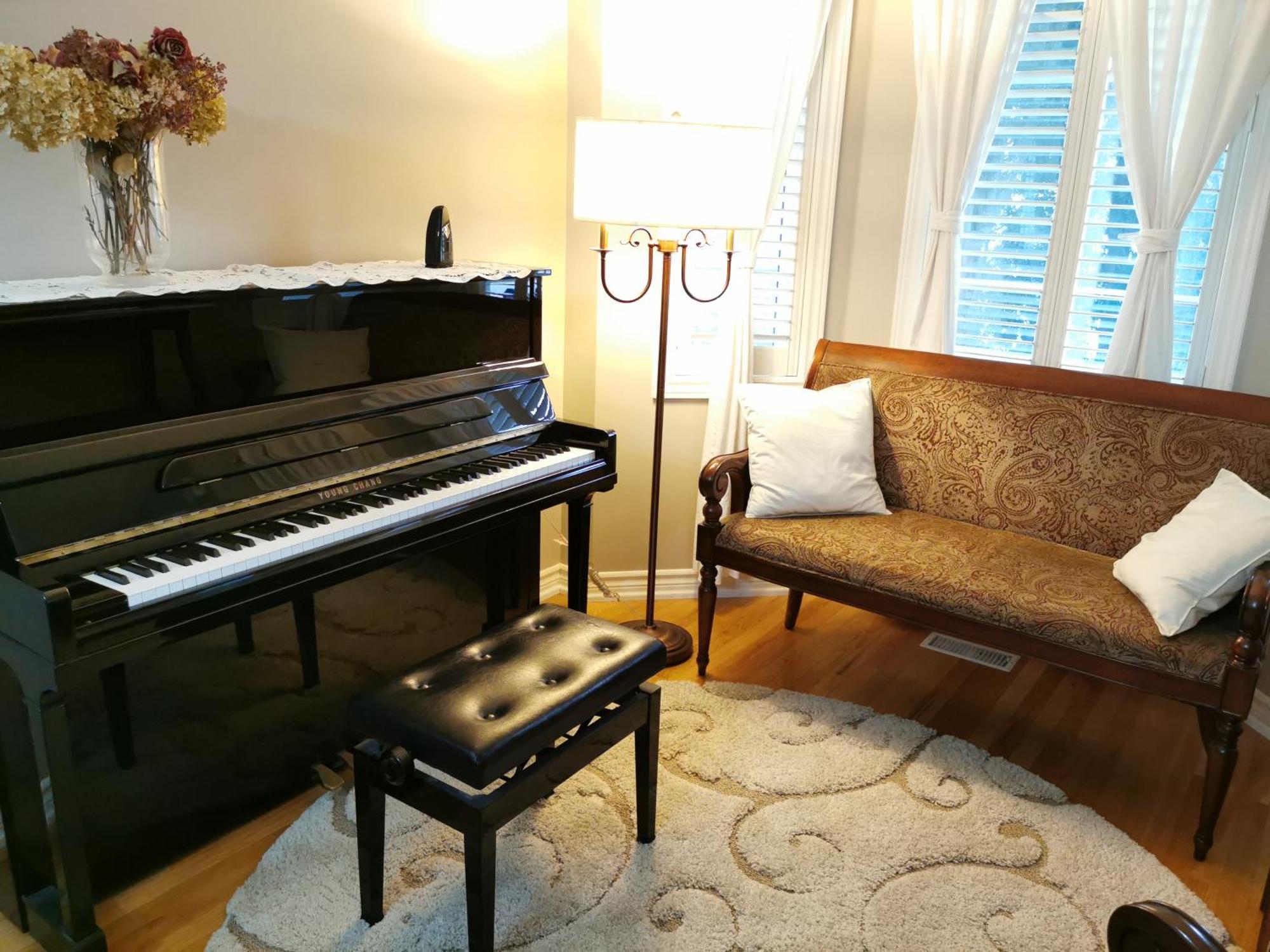 4 Bedroom 3 Washroom Charming Home In Markham With Warm Cozy Vibe Exterior foto