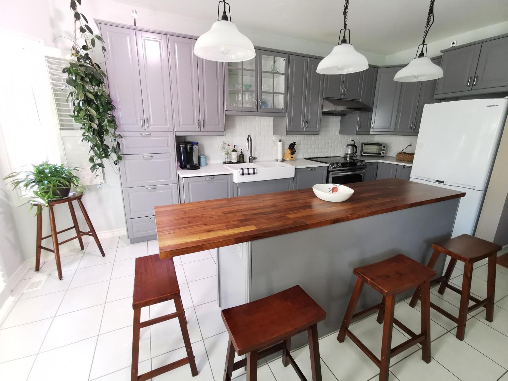4 Bedroom 3 Washroom Charming Home In Markham With Warm Cozy Vibe Exterior foto